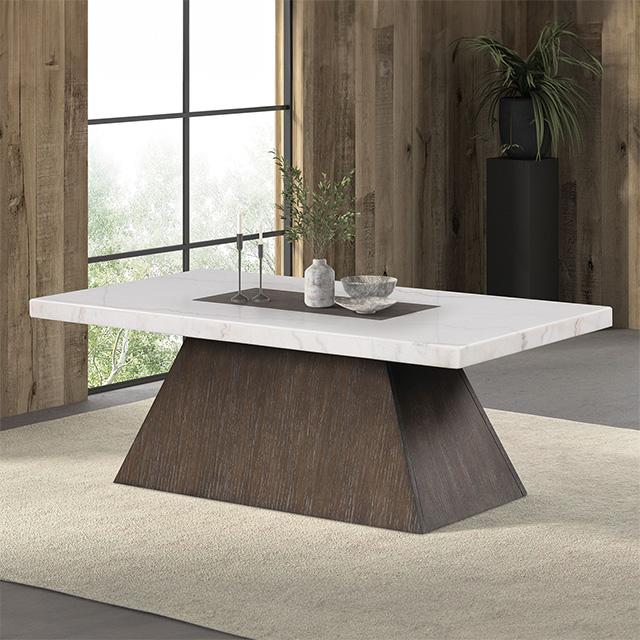 Grasten Square Coffee Table - Furniture Center (NY)
