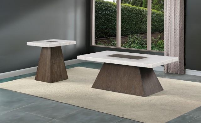 Grasten Square End Table - Furniture Center (NY)