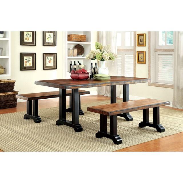 Gregory Dining Table - Furniture Center (NY)