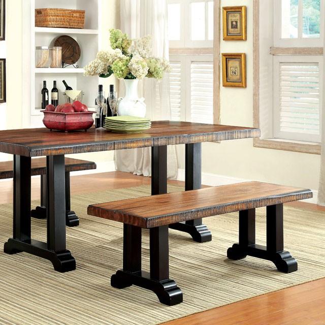 Gregory Dining Table - Furniture Center (NY)