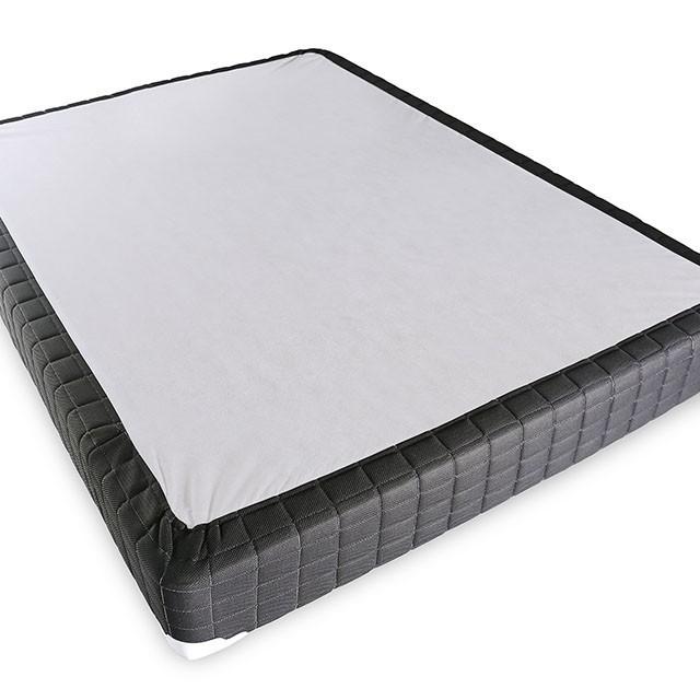 Grey Foundation, Cal.King, 2CTN - Furniture Center (NY)