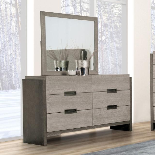 Gristalt Dresser (w/ Felt Line, No Jewelry Tray) - Furniture Center (NY)