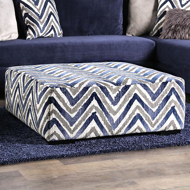 GRISWOLD Ottoman - Furniture Center (NY)