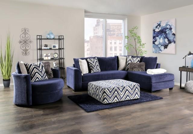 GRISWOLD Swivel Chair - Furniture Center (NY)