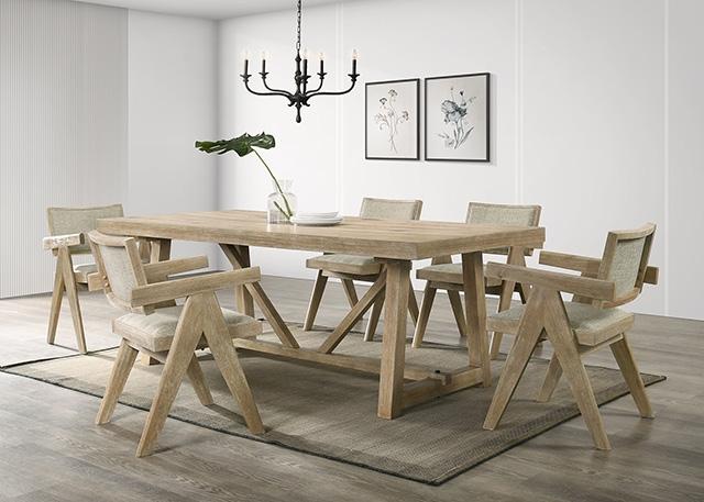 Guisborough Dining Table - Furniture Center (NY)