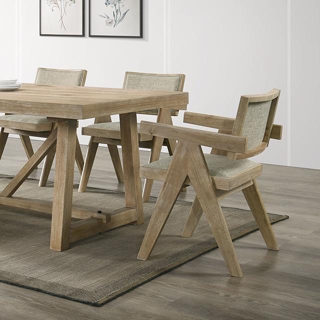 Guisborough Dining Table - Furniture Center (NY)
