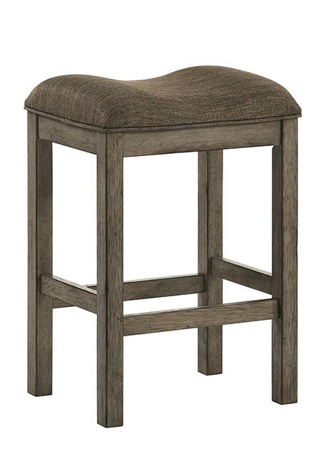 GUMBORO Counter Ht. Stool (2/CTN) - Furniture Center (NY)