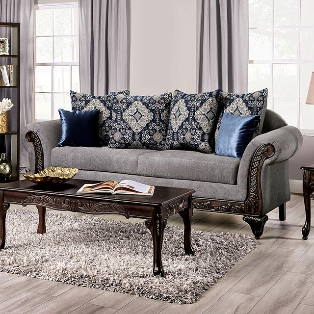 GUSTAVO Sofa - Furniture Center (NY)