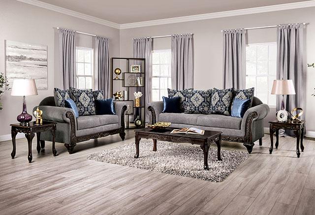 GUSTAVO Sofa - Furniture Center (NY)