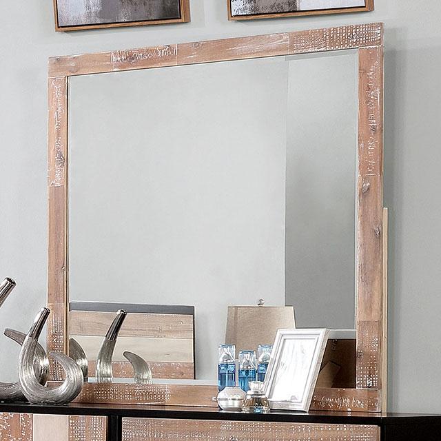 Haddel Mirror - Furniture Center (NY)