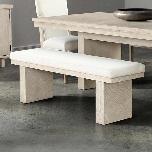 Hagerman Dining Bench - Furniture Center (NY)