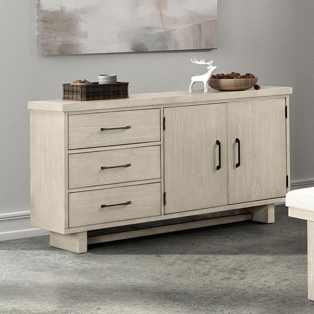 Hagerman Sideboard - Furniture Center (NY)