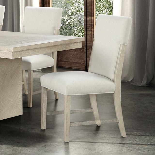 Hagerman Uph Side Chair (2/CTN) - Furniture Center (NY)