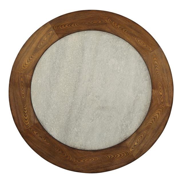 Hailey Round Dining Table - Furniture Center (NY)