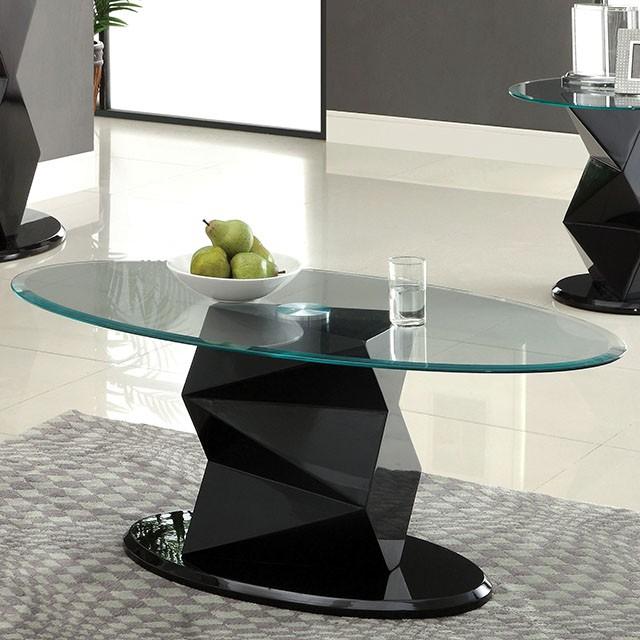 Halawa Coffee Table - Furniture Center (NY)