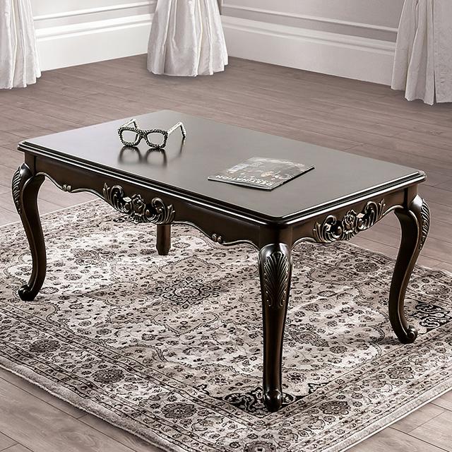 Halcaster Coffee Table - Furniture Center (NY)