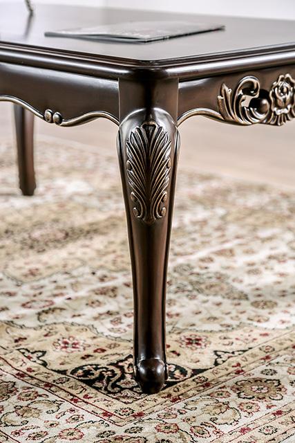 Halcaster Coffee Table - Furniture Center (NY)