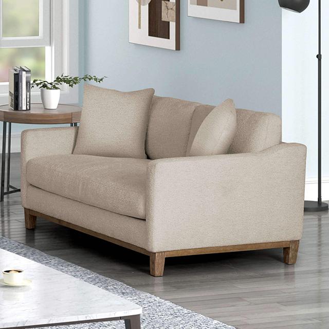 HALDEN Loveseat - Furniture Center (NY)