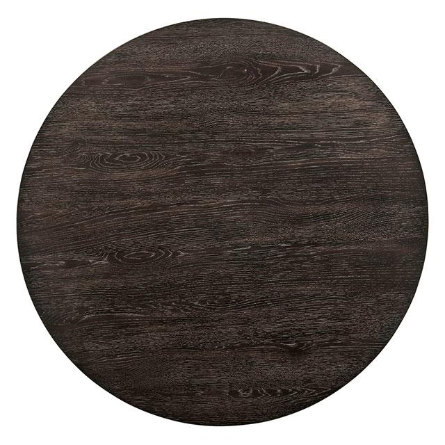 HALEIGH Round Dining Table - Furniture Center (NY)