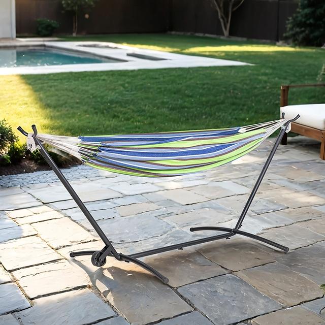 Haley Hammock Stand - Furniture Center (NY)
