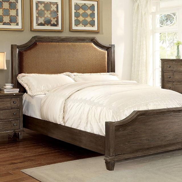 Halliday Bed - Furniture Center (NY)