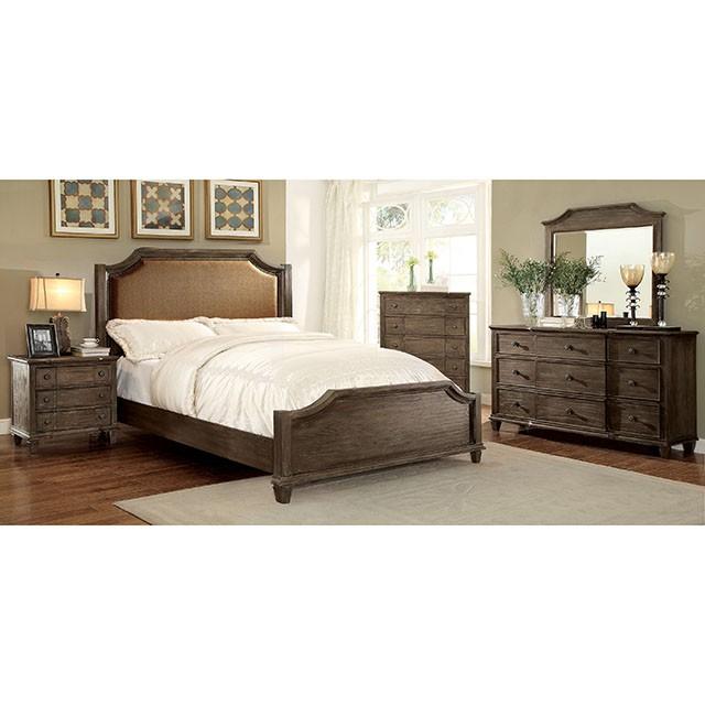 Halliday Mirror - Furniture Center (NY)