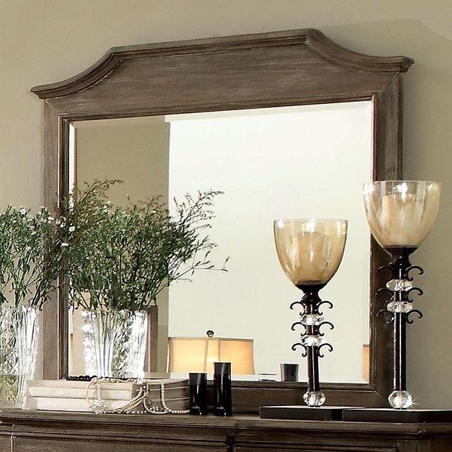 Halliday Mirror - Furniture Center (NY)