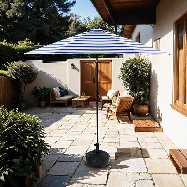 Halo Market Umbrella - Furniture Center (NY)