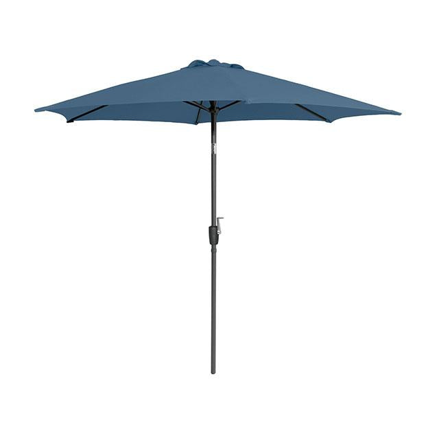 Halo Round Tilting Umbrella - Furniture Center (NY)