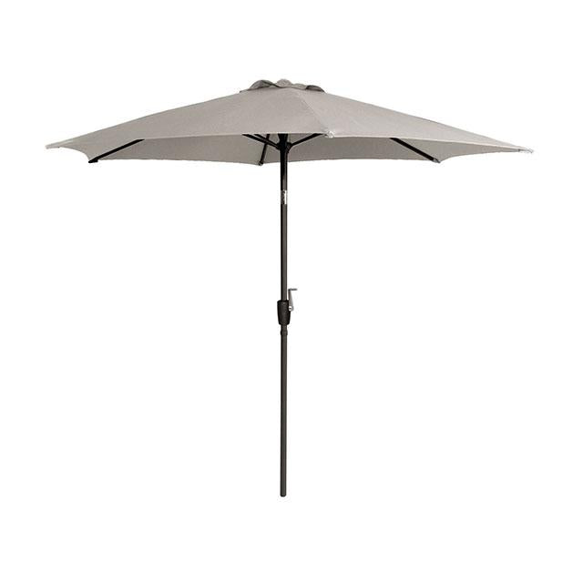 Halo Round Tilting Umbrella - Furniture Center (NY)