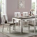 HALSEY Dining Table - Furniture Center (NY)
