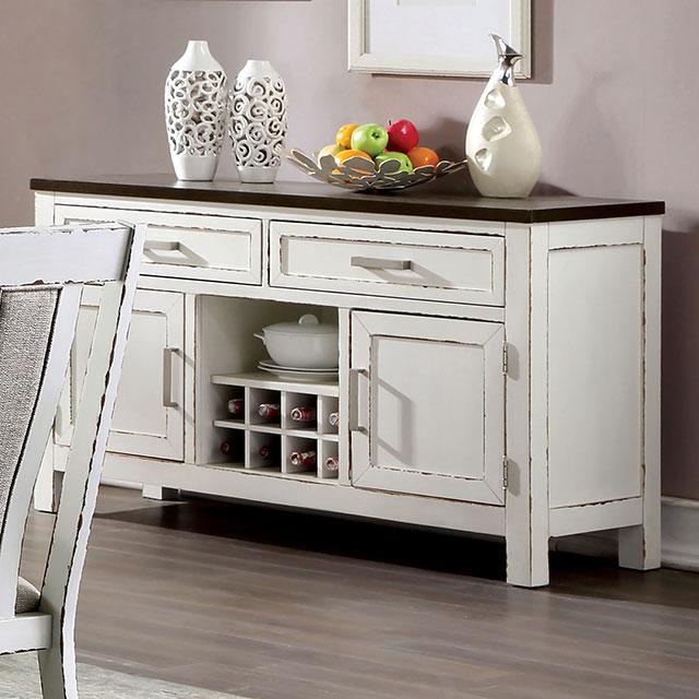 HALSEY Server - Furniture Center (NY)