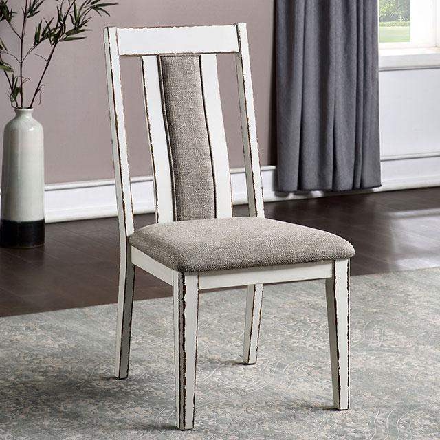 HALSEY Side Chair - Furniture Center (NY)