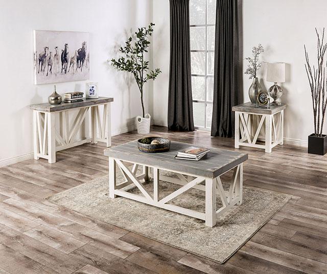Halton Hills End Table - Furniture Center (NY)