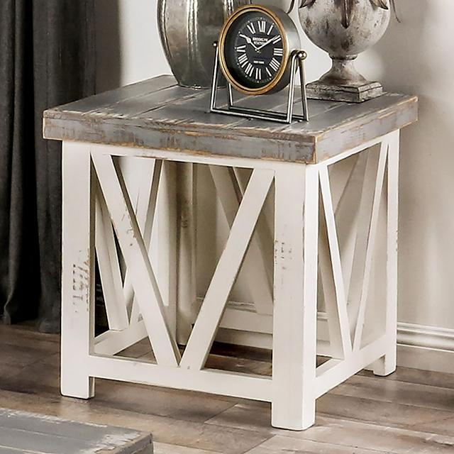 Halton Hills End Table - Furniture Center (NY)