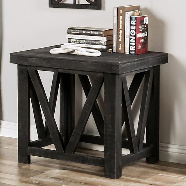 Halton Hills End Table - Furniture Center (NY)