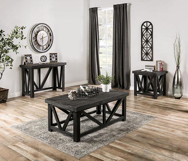 Halton Hills Sofa Table - Furniture Center (NY)