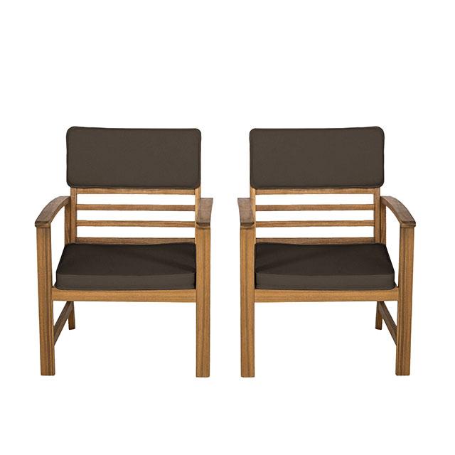 Hana 4 Pc. Patio Set - Furniture Center (NY)