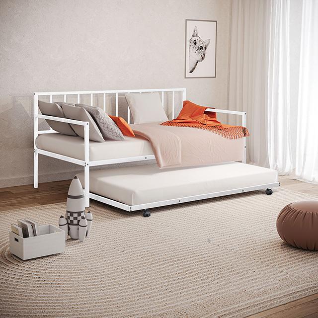 Harmon Metal Daybed - Furniture Center (NY)