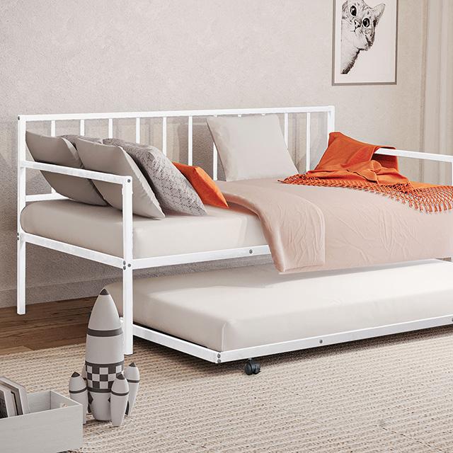 Harmon Metal Daybed - Furniture Center (NY)