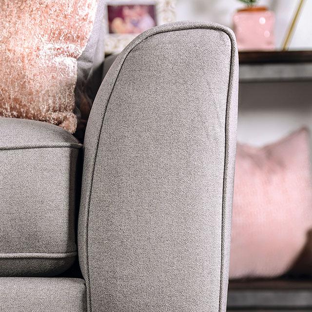 HARRIDEN Sectional - Furniture Center (NY)