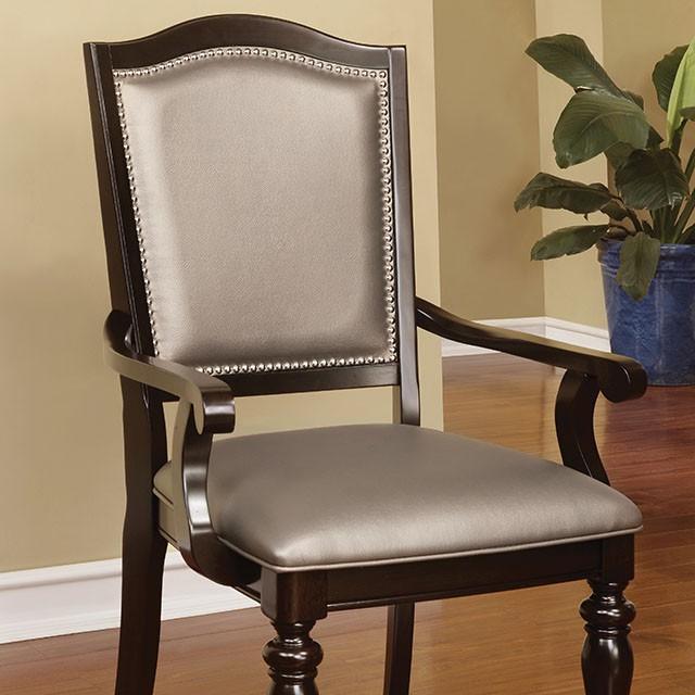 Harrington Arm Chair (2/Box) - Furniture Center (NY)