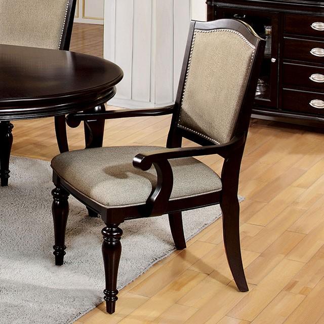 Harrington Arm Chair (2/Box) - Furniture Center (NY)