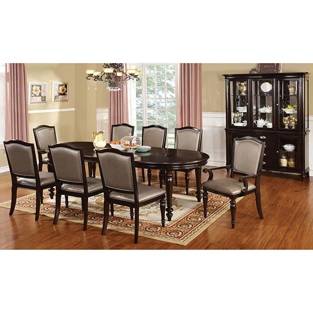 Harrington Arm Chair (2/Box) - Furniture Center (NY)
