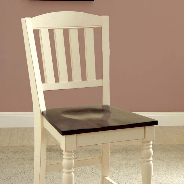 Harrisburg Counter Ht. Chair (2/Box) - Furniture Center (NY)