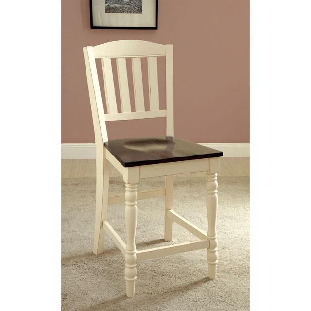Harrisburg Counter Ht. Chair (2/Box) - Furniture Center (NY)