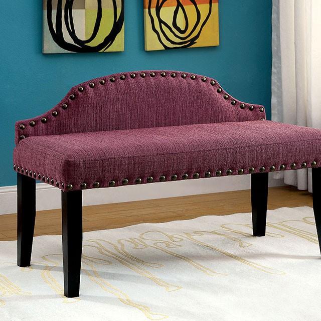 Hasselt Bench - Furniture Center (NY)