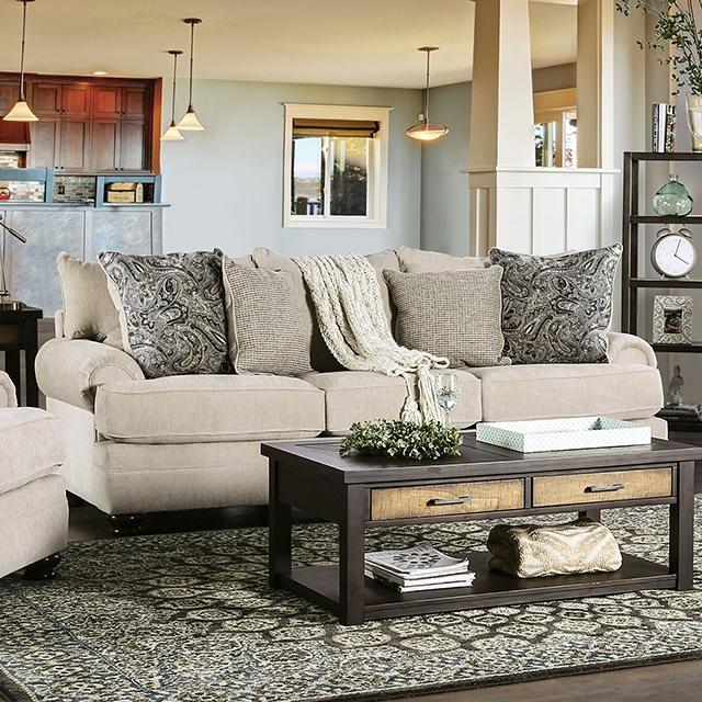 Hatfield Sofa - Furniture Center (NY)