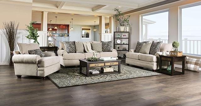 HATFIELD Loveseat - Furniture Center (NY)