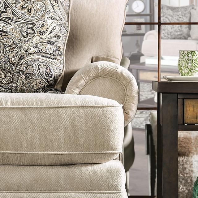 Hatfield Sofa - Furniture Center (NY)